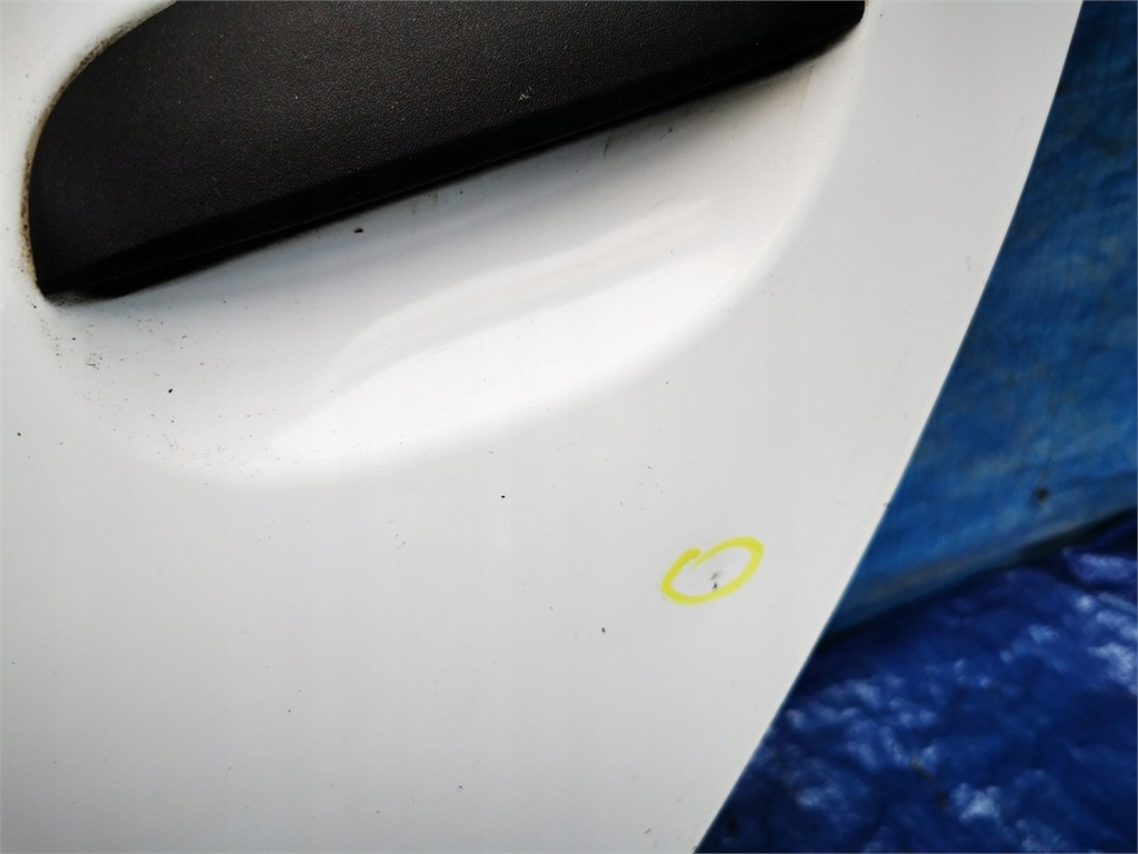 фото №7, Hyundai i10 i 08-13 дверь левая задняя полный