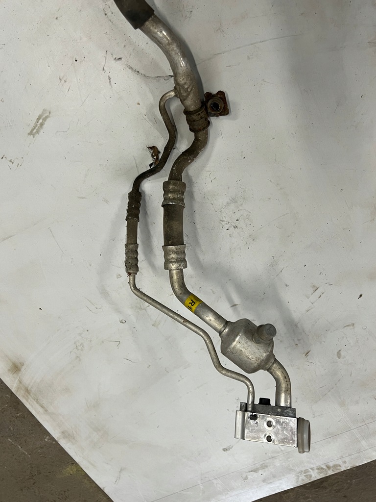 фото №10, Kia ceed ii hb 12-15 1.6 crdi шланг кондиционера uk 97775-a6251