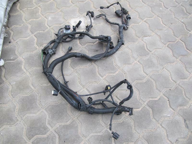 фото №11, Porsche panamera 970 правий передня частина шасі leg 97050190601grv wheel arch