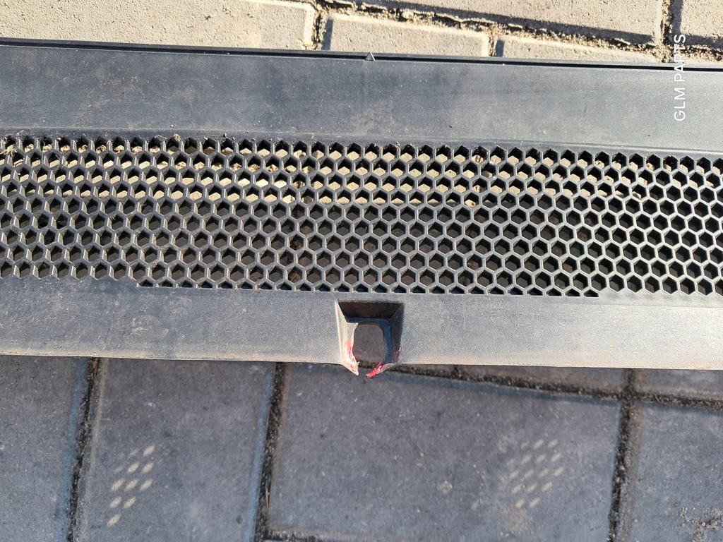 фото №9, Citroen c4 grand picasso ii жабо верхній