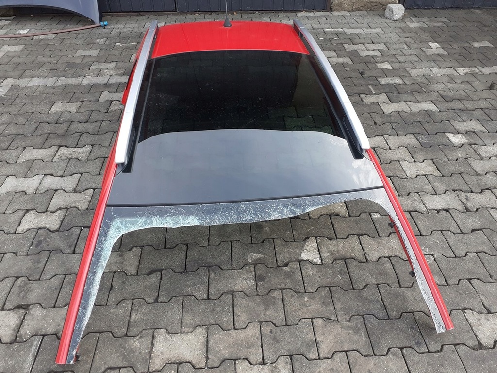 фото №9, Крыша панорама peugeot 207 sw kknb