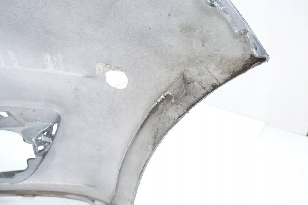 фото №10, Бампер перед передній ford c-max mk2 lift 15-