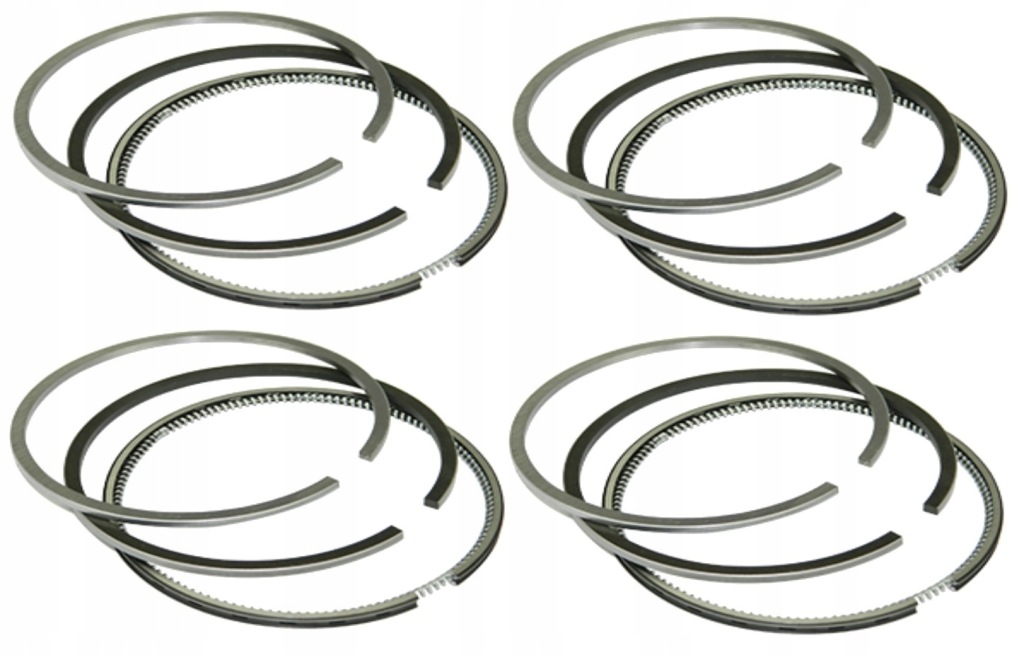 фото №1, Набір кілець поршневих 1.5 ecoboost po 2014