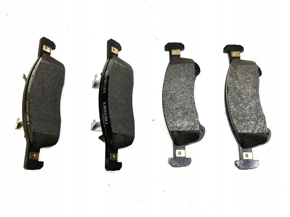 фото №1, Тормозные колодки hamilcowe перед ford expedition, lincoln navigator 03-06