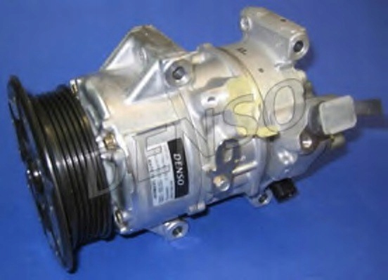 фото №2, Компресор кондиціонера toyota