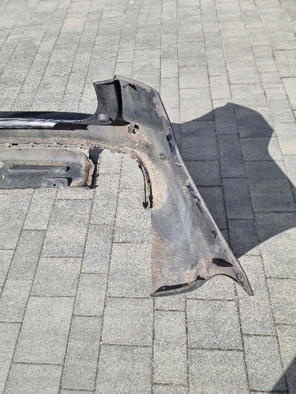 фото №11, Volvo v90 бампер задний задняя