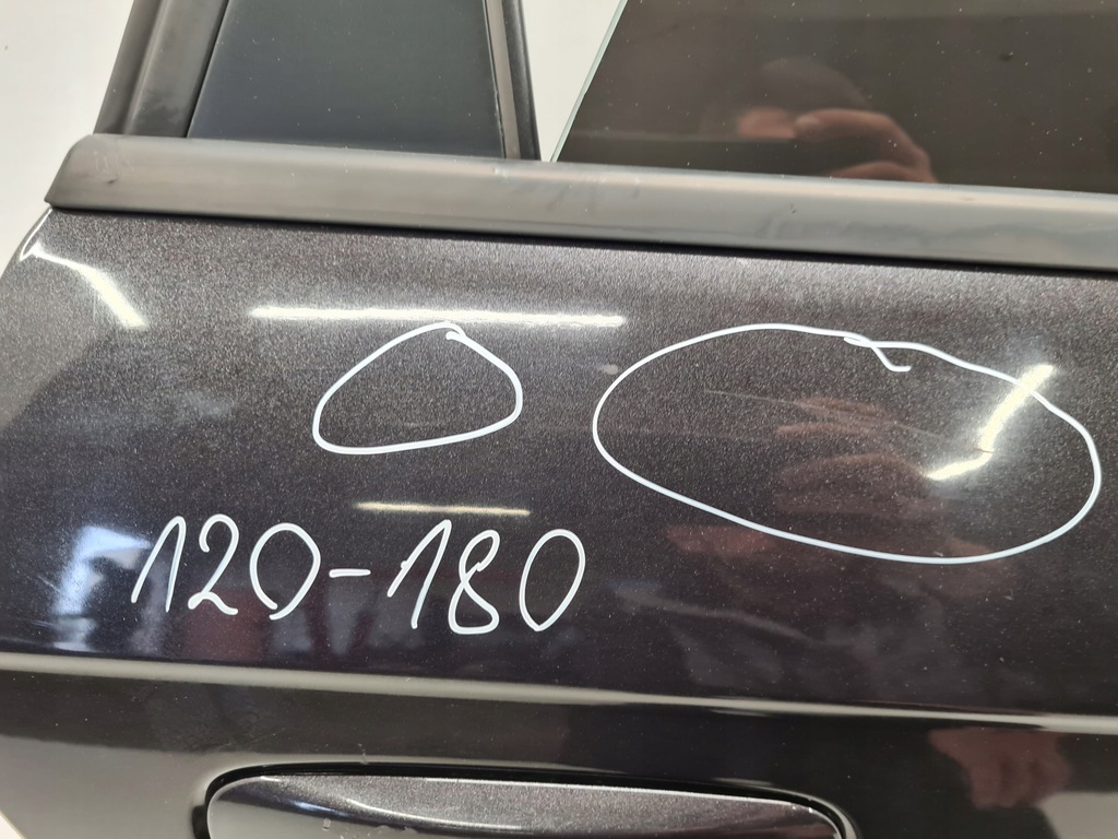 фото №8, Audi a3 8p двері правий задня