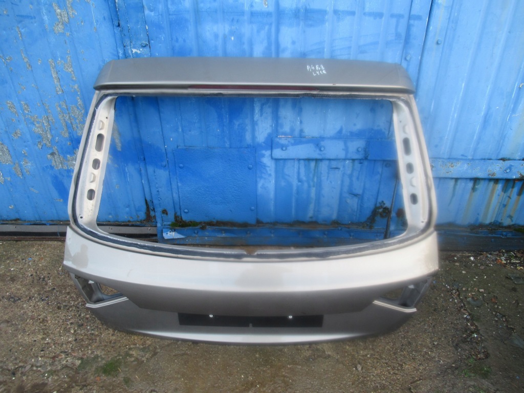 фото №1, Audi a4 b8 kombi крышка багажника багажника ly1q