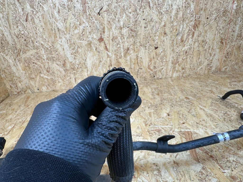 фото №11, Wąż труба шланг wody alfa romeo giulia 50544741 2016-