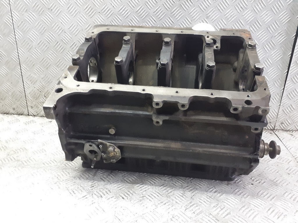 фото №11, Блок двигуна ford transit 2.5 904f-6015-aa