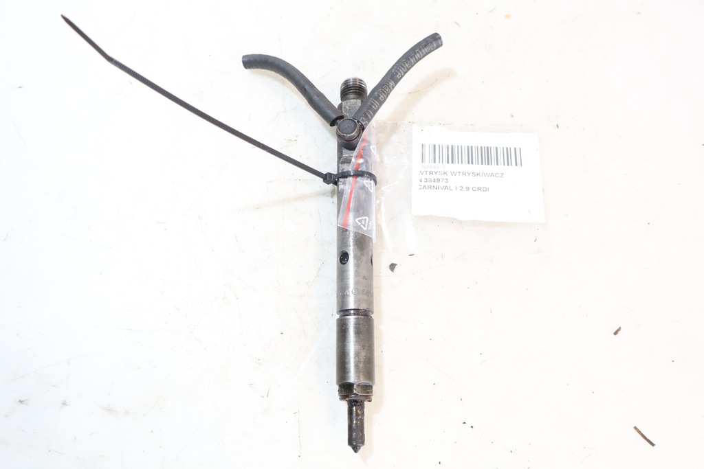 фото №1, Інжектор форсунка kia carnival i 2.9 crdi