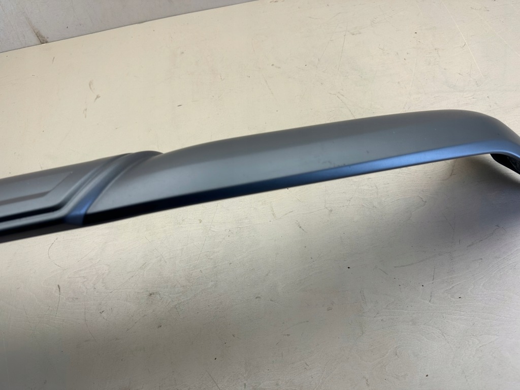 фото №10, Audi q2 16-20r накладка спойлер бампера перед передній 81a807110d