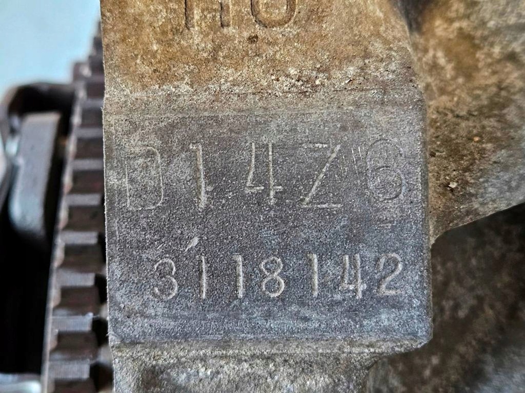 фото №13, Двигун d14z6 176 tyś. km honda civic vii 00-06 1.4