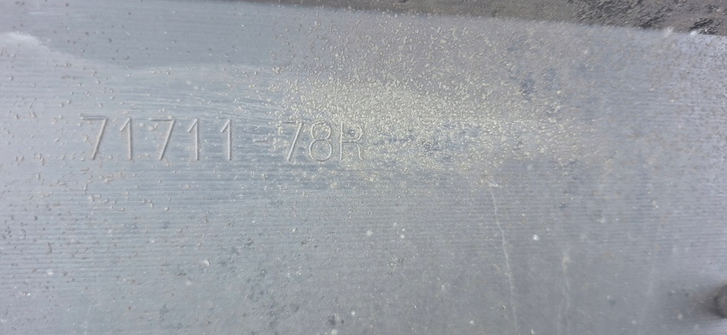 фото №9, Suzuki jimny ii бампер перед передний 71711-78r