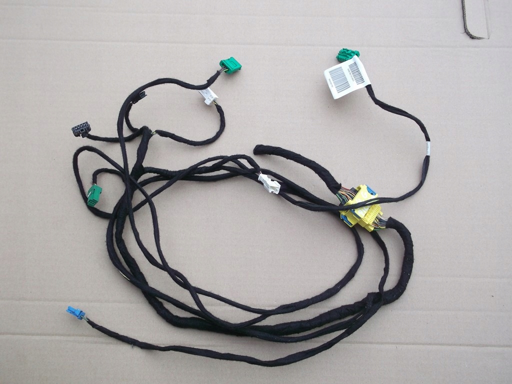 фото №1, C4 grand picasso ii джгут електропроводка стельовий