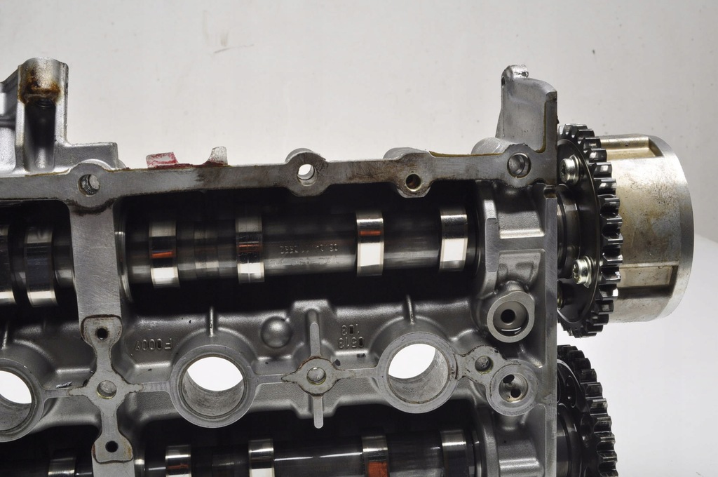 фото №10, Skoda fabia ii 1.4 tsi rs 180 km крышка клапанов 03c103475bc