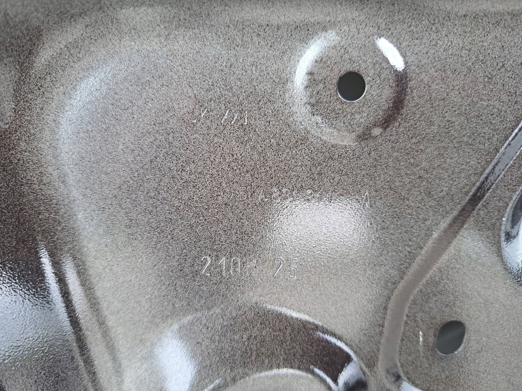 фото №9, Дверь передние перед левая skoda enyaq iv 5la831311