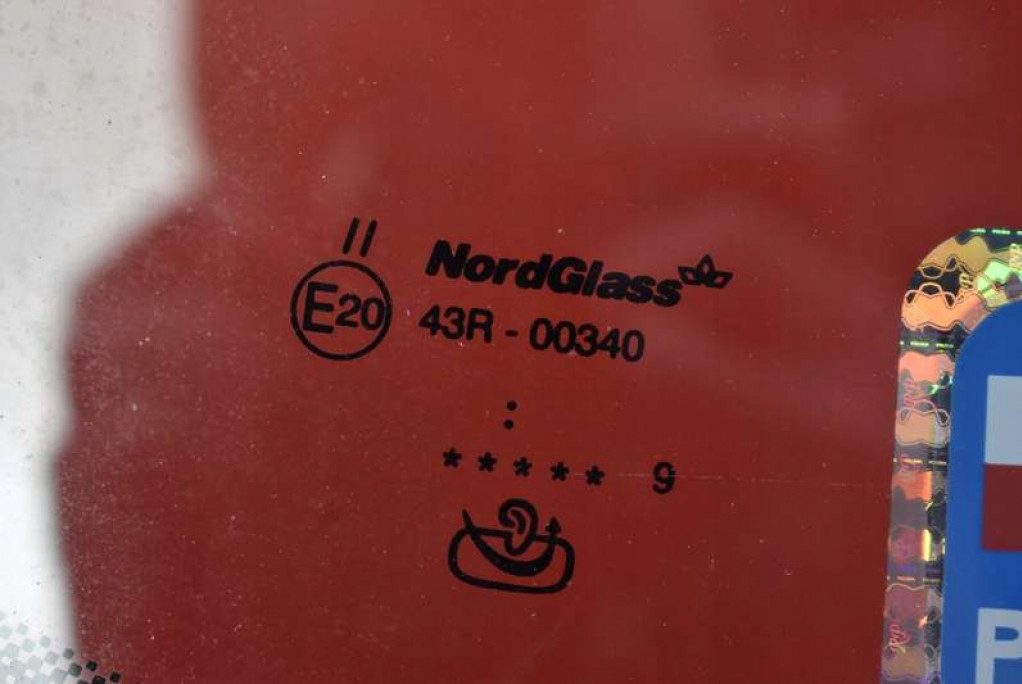 фото №3, Скло перед передня лобове skoda rapid spaceback lift 17-19