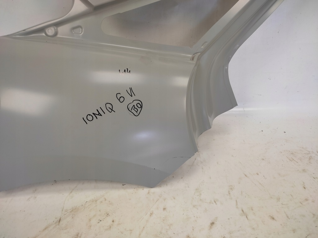 фото №8, Hyundai ioniq 6 vi крыло правый задний задняя 2025-