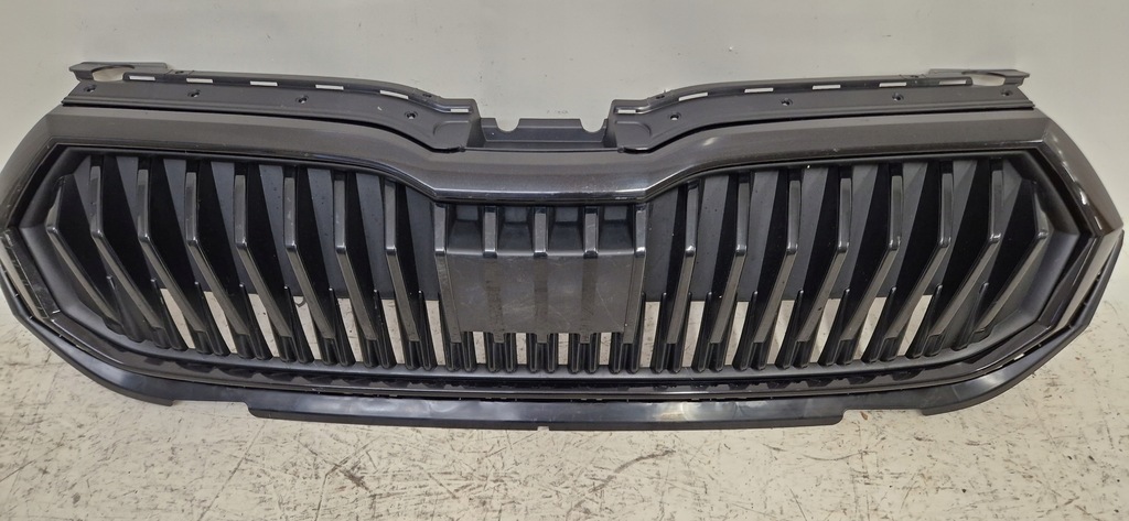 фото №5, Skoda fabia iv 4 6va решётка радиатора решётка радиатора перед 2022-2024r