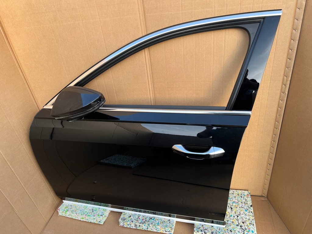 фото №6, Audi a8 s8 d5 4n дверь передние левая lub правое перед ly9t w цвет po 27 km