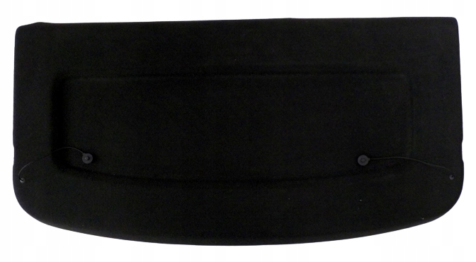 фото №1, Ford focus 2018- полиця багажника czarna