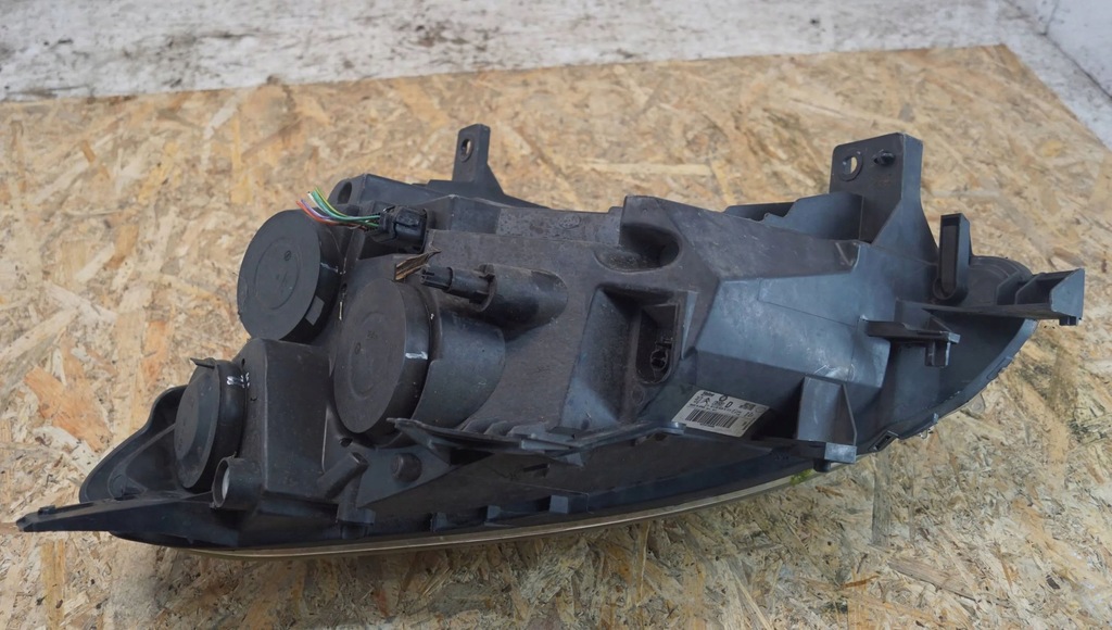 фото №9, Лампа правий перед citroen berlingo iii lift