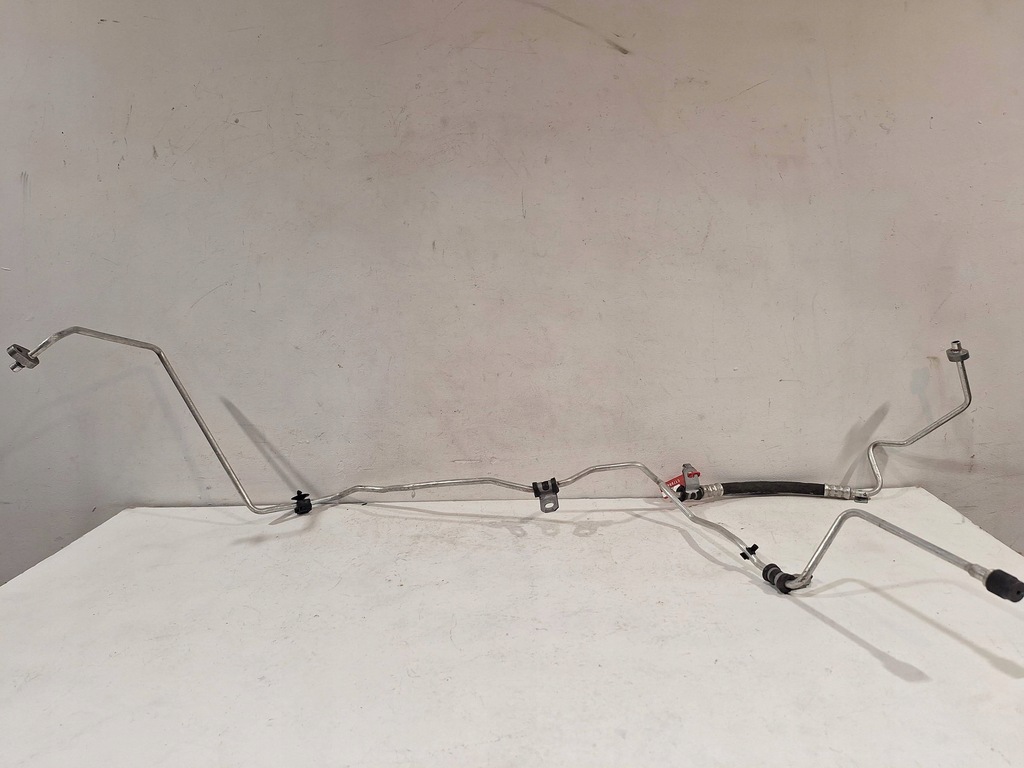 фото №1, Шланг кондиціонера 924408507r renault scenic iii megane iii 1.5 dci 09-