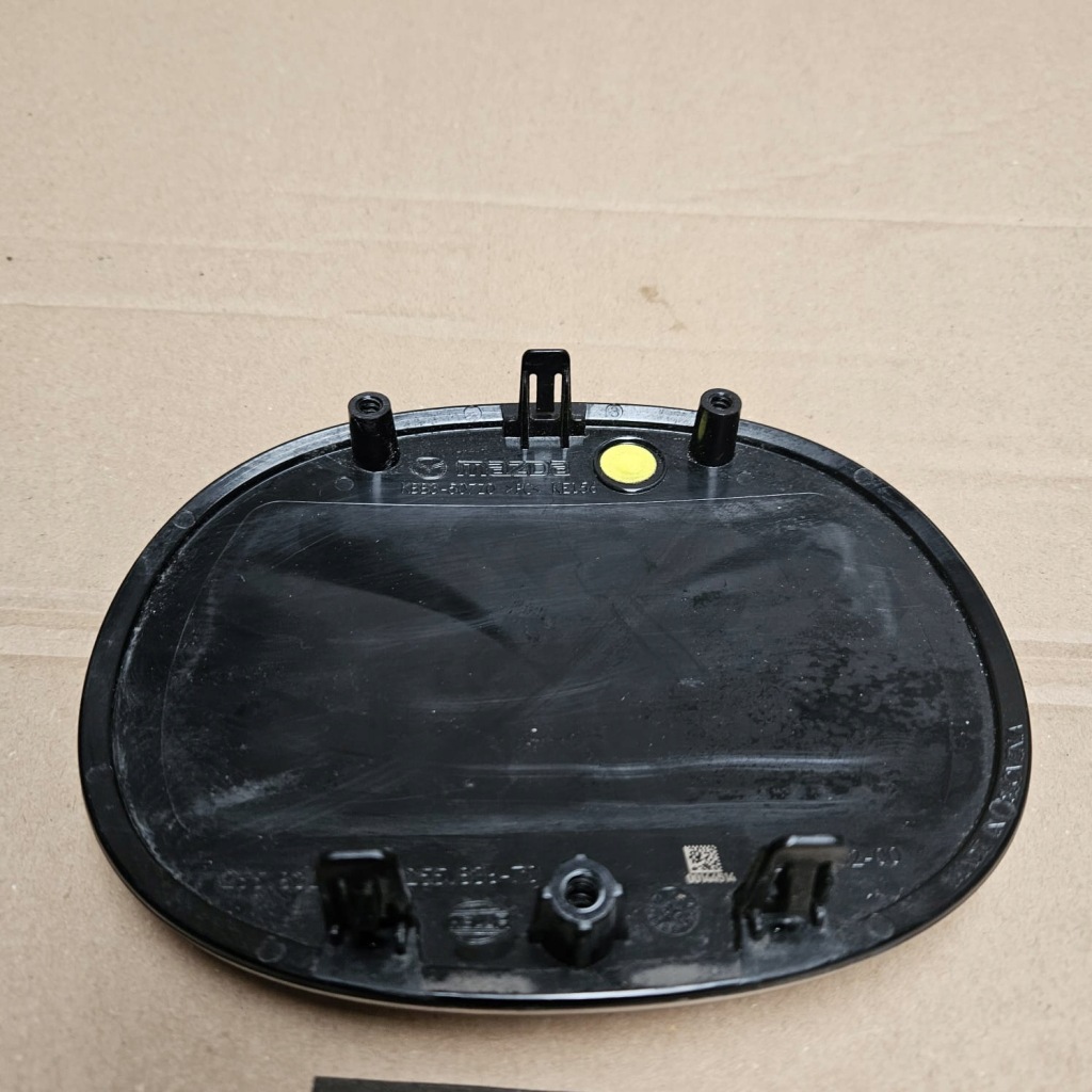 Значок емблема решітка під  радар mazda cx60 cx30 kbb3-507z0 в Україні