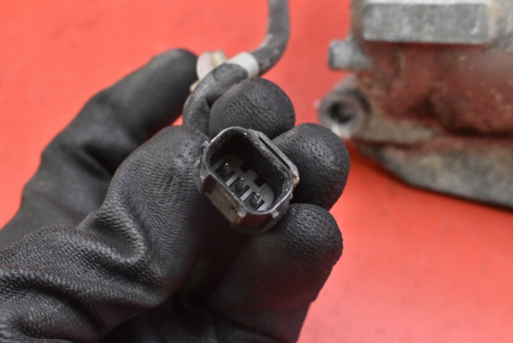 фото №6, Компресор насос кондиціонера hfc134a honda accord 8 viii 2.0 vtec 156 km