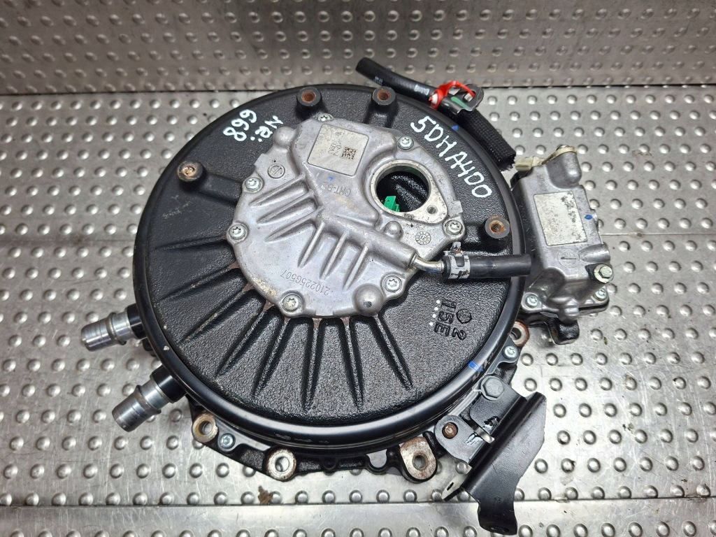 Купити Двигун гібрид 5dha400 renault clio v captur 2 megane iv arkana 1.6 e-tech