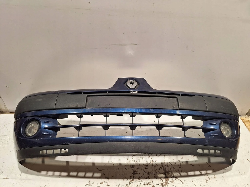 фото №1, Бампер перед renault clio ii lift 03-