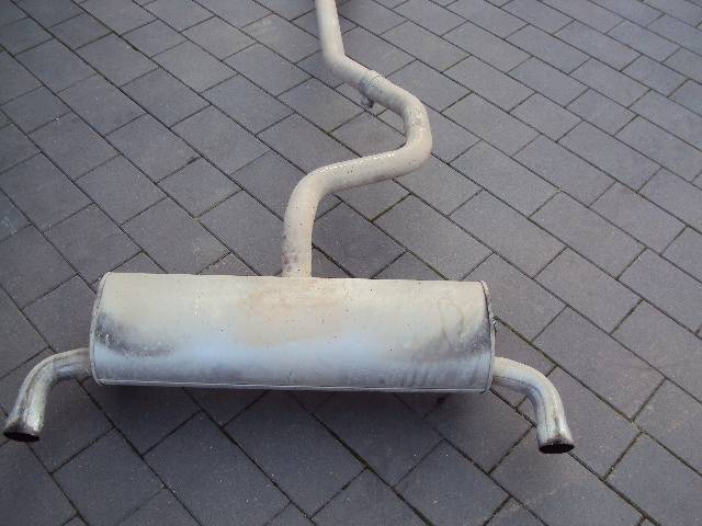 фото №6, Гасник вихлоп jeep cherokee kl 2.2d 13-