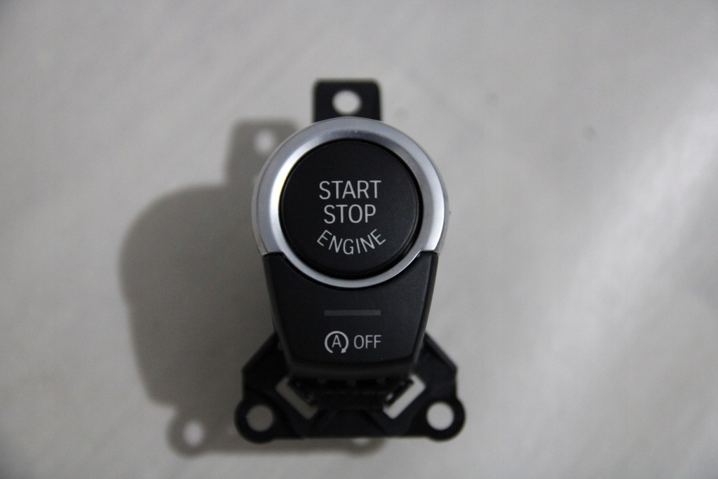 фото №1, Переключатель кнопка запуск стоп bmw 5 f01 f10 f11