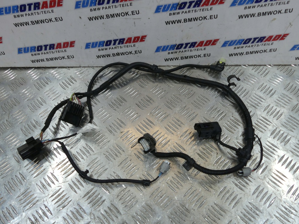 Mini f56 bev f57 bev cooper se джгут трубопровід двигуна 9470227 9470229 в Україні