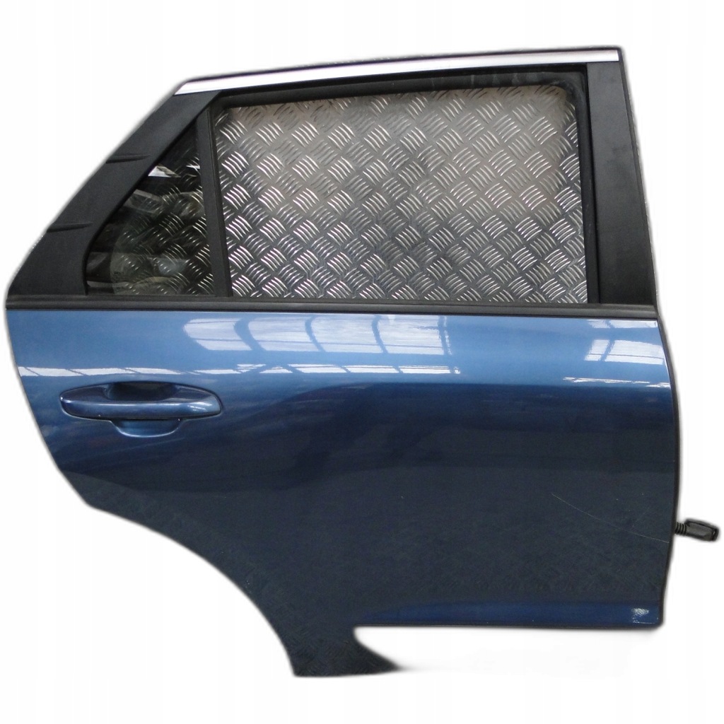 Купить Дверь правая  задний kia niro 2 m4b 2022