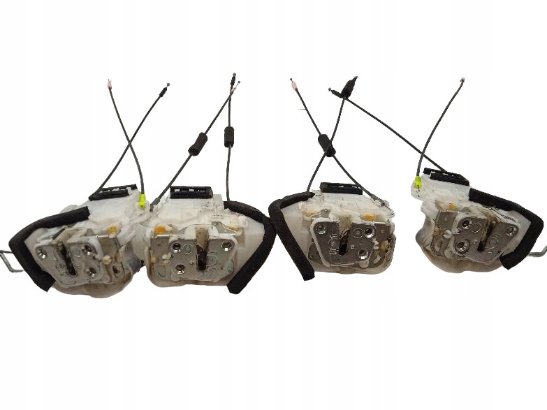 фото №1, Замок дверь задняя перед левый правый комплект subaru forester iii 2008-2013