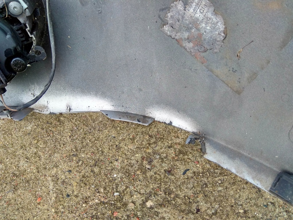 фото №13, Бампер перед jaguar s-type lift 04-07 pdc