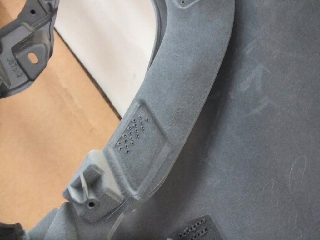 фото №6, Renault captur i lift бампер перед oryg