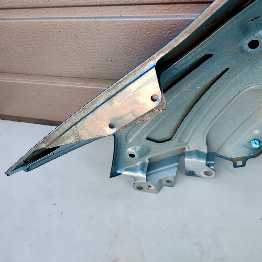 фото №9, Kia sportage 5 v крила правий передній перед