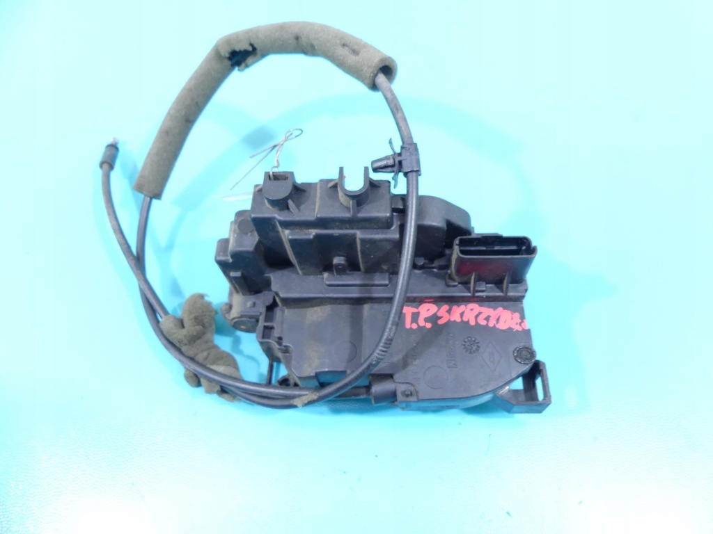 фото №4, Замок задня правий renault kangoo ii двері орні