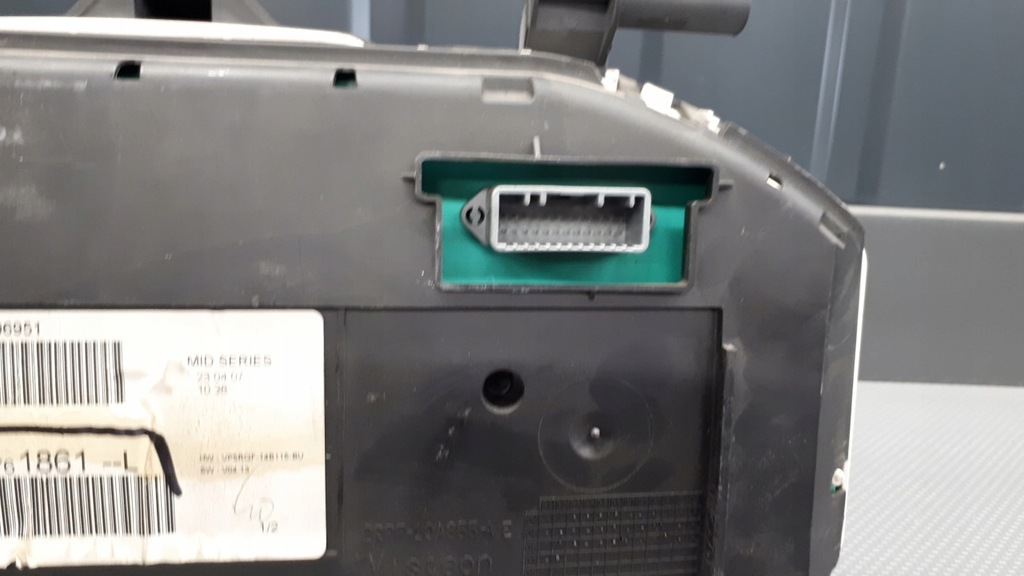 фото №9, 8200761861l лічильник прилади renault clio iii 1.5