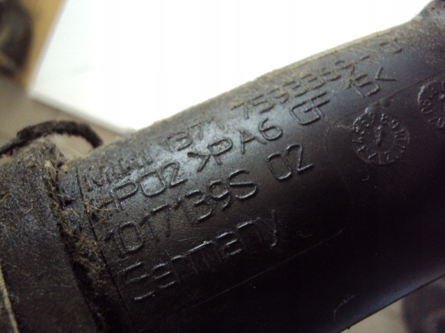 фото №6, Труба воздуха mini cooper s r56