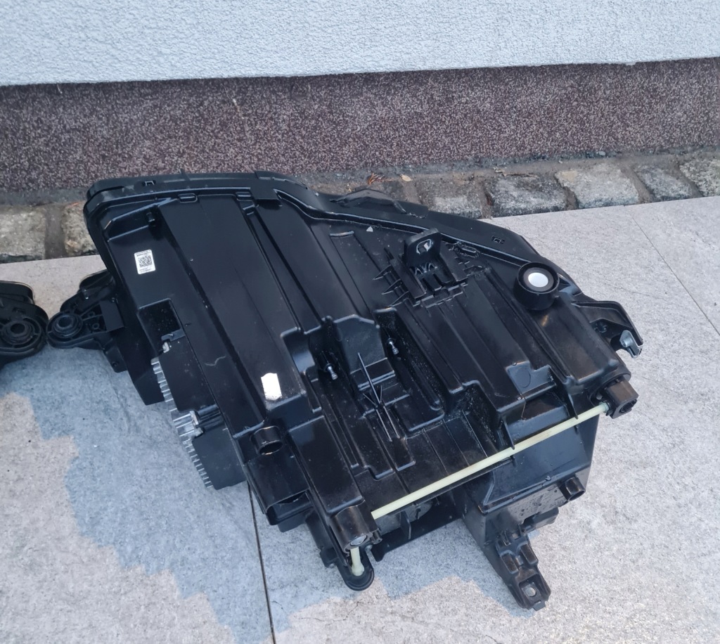 фото №13, Audi q4 e-tron matrix led комплект лампа перед 89a941035 89a941036 idealne