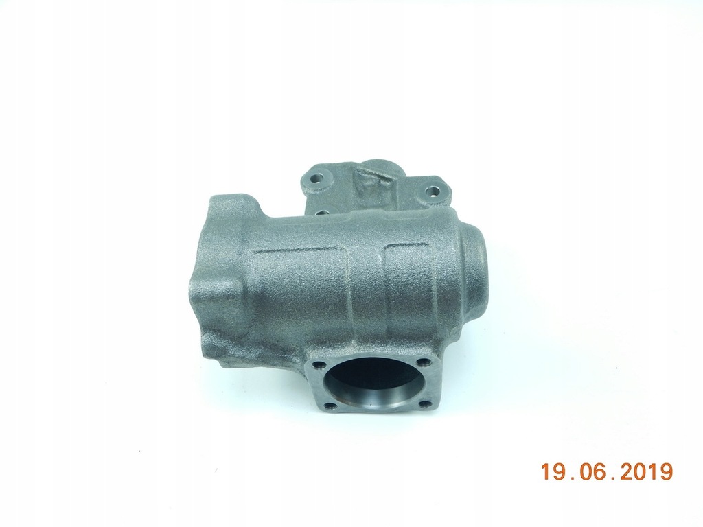 фото №7, Корпус редуктор рулевого ford ranger 98 aso