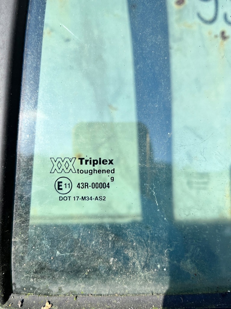 фото №2, 93 range rover p38 двері задні ліва