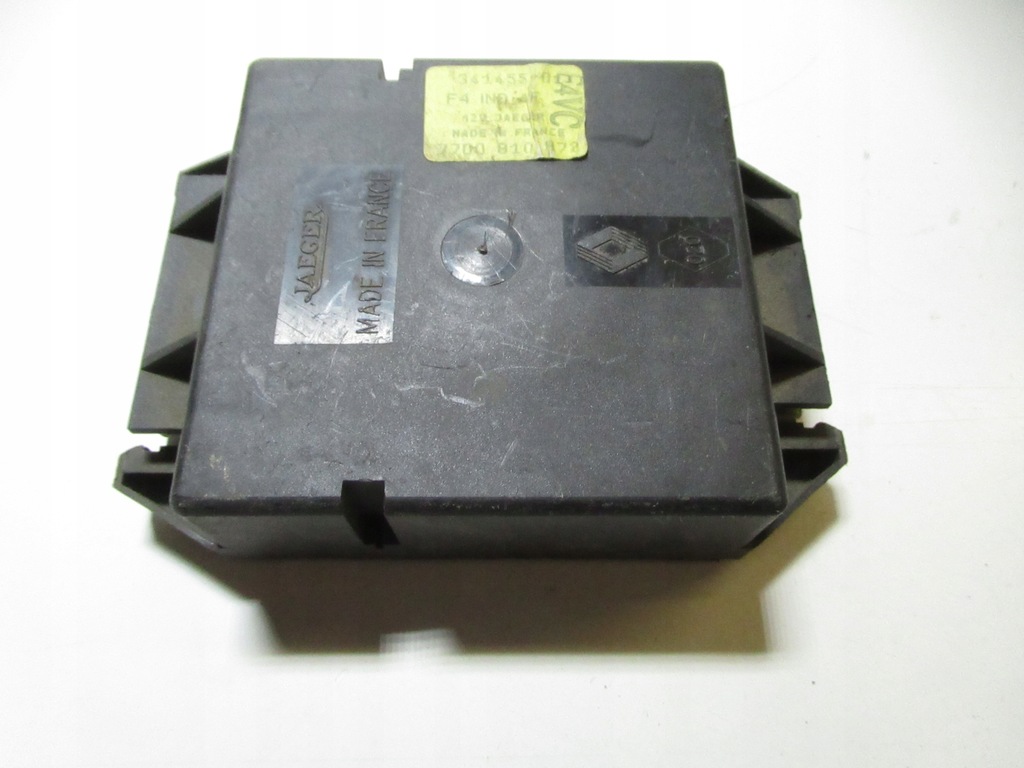 фото №1, Модуль блок керування renault safrane 7700810872