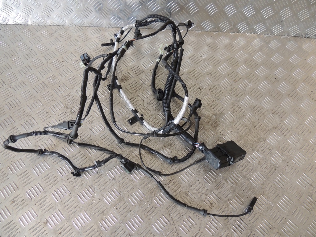 фото №1, Jaguar f pace 2.0t джгут електропроводка гальма