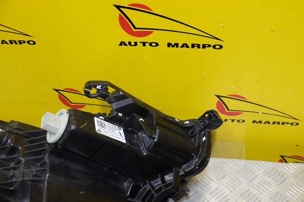 фото №12, Gmc terrain 2018- фара лампа перед led l usa