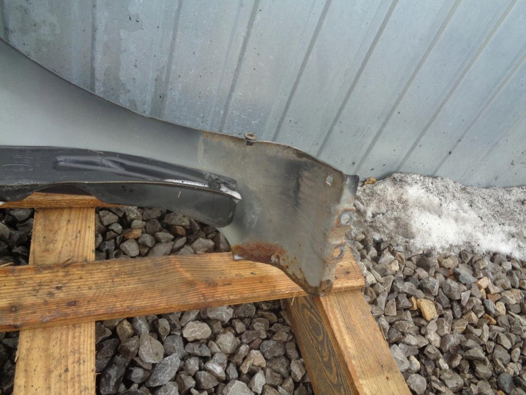 Крила лівий перед передній kia ceed proceed 1 i 3d 5d 2006- лак: 1k Київ